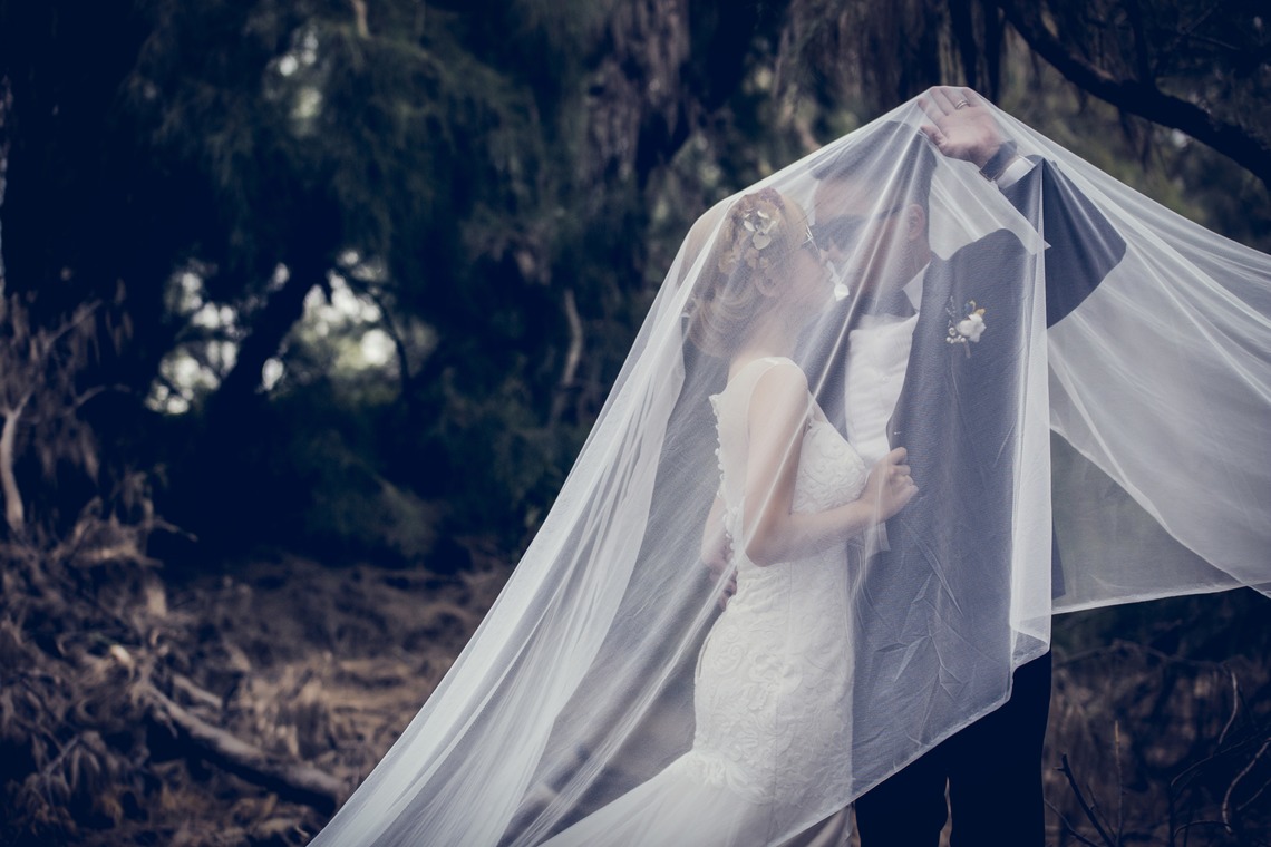 Album of the Wedding, Bridal taken by 續 WEDDING PLANNING - Movie style outdoor wedding photo