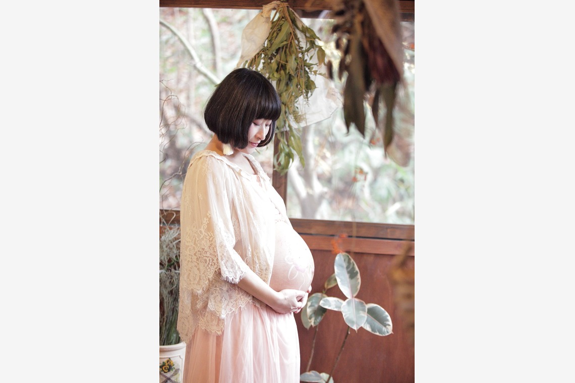 Kaoru Photographyが撮影した「マタニティフォト」の写真