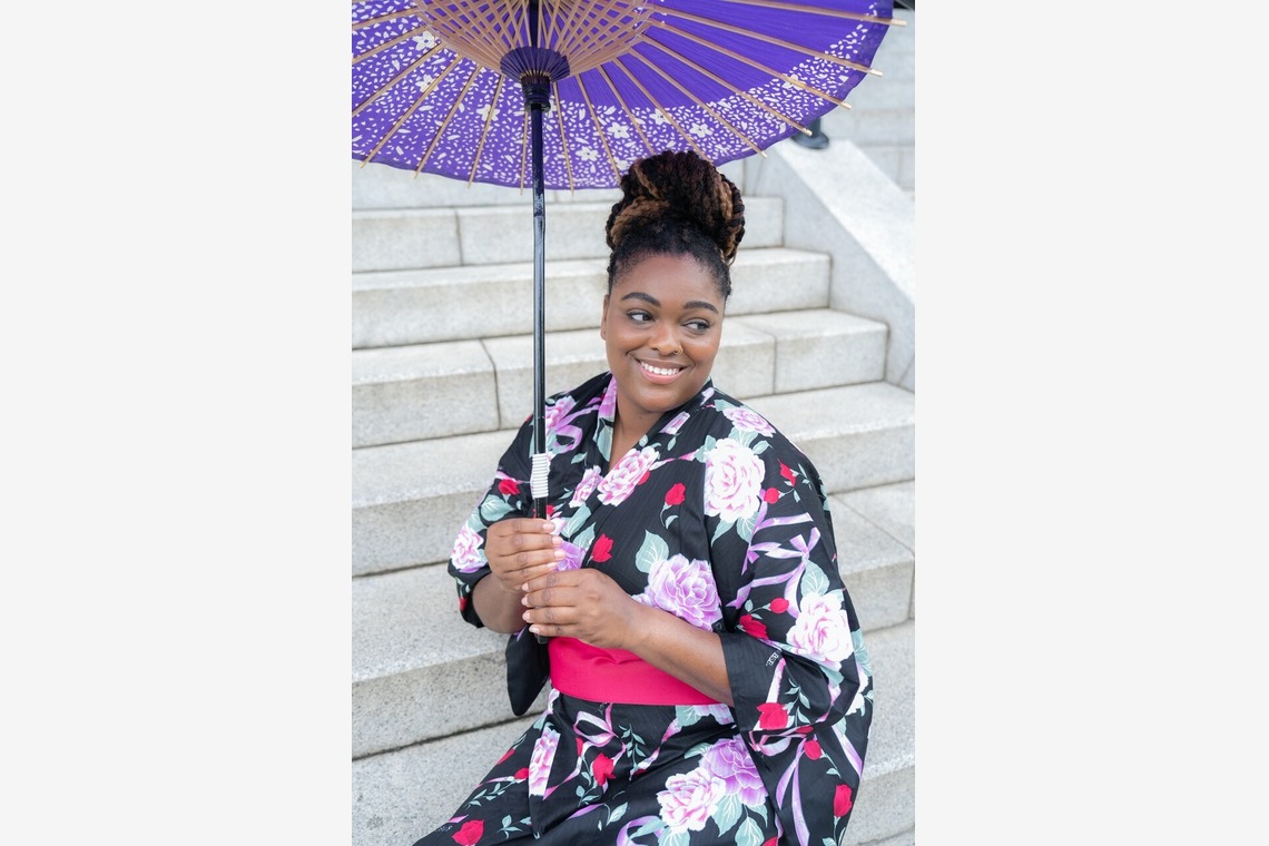 Photography_KanaUが撮影した写真のアルバム「浴衣の外国人観光客（浅草）」