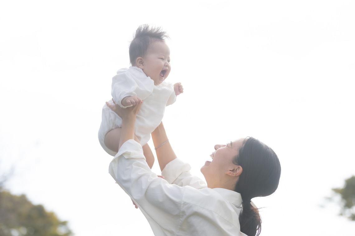 株式会社Ervaが撮影した「家族写真（滋賀）」の写真