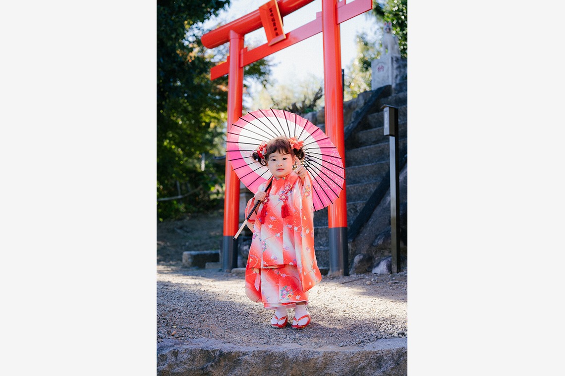 中澤紘大が撮影した「七五三 出張撮影」の写真