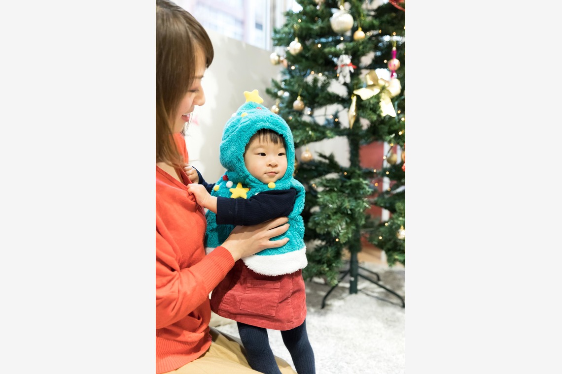 髙栁豪志が撮影した写真のアルバム「クリスマス撮影会」