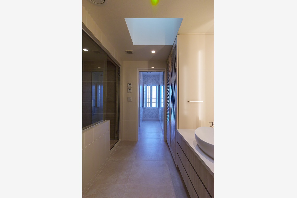 森　健児が撮影した「建築･インテリア写真」の写真