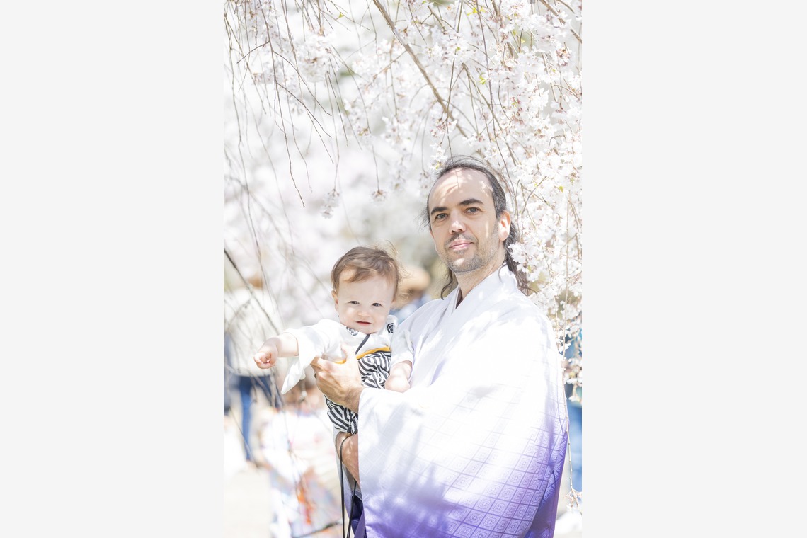 大阪フォトファクトリーが撮影した「着物ロケ撮影」の写真