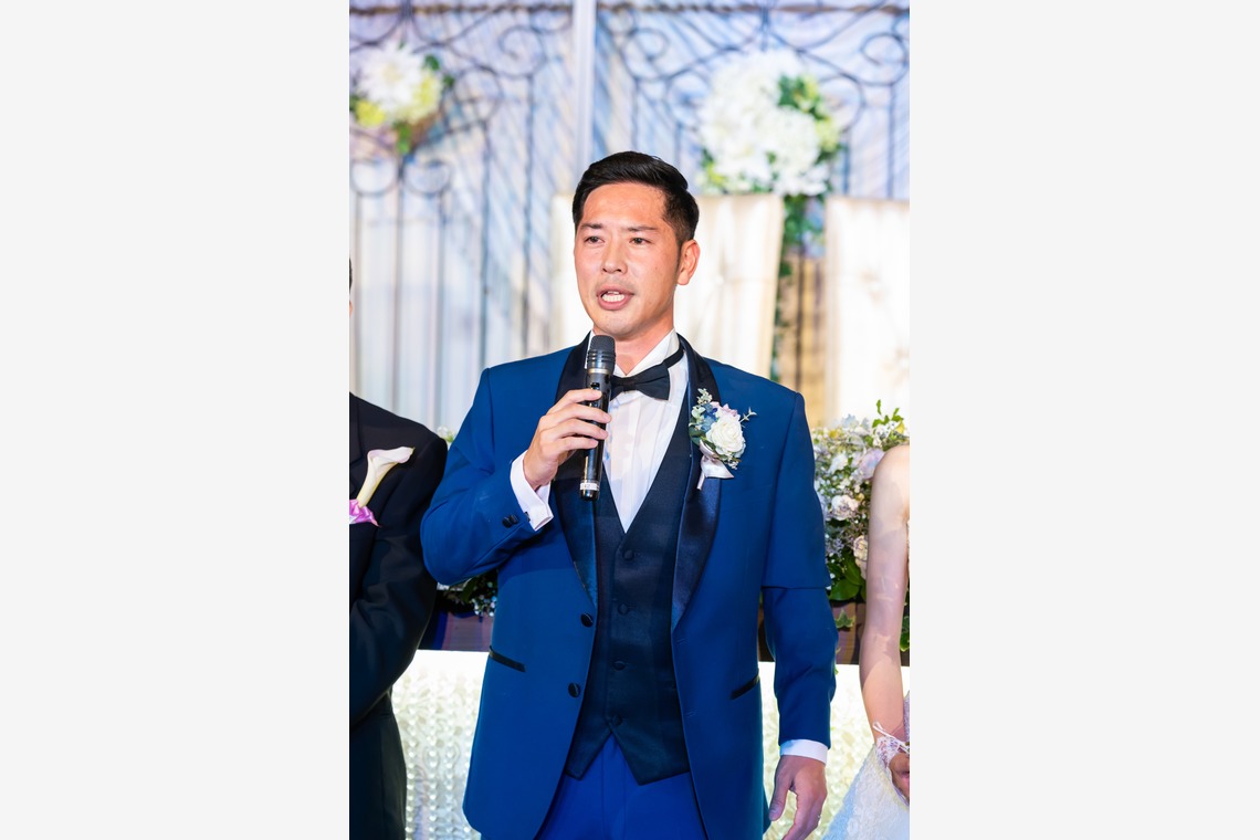 Nphoto 原田信之が撮影した「結婚式」の写真