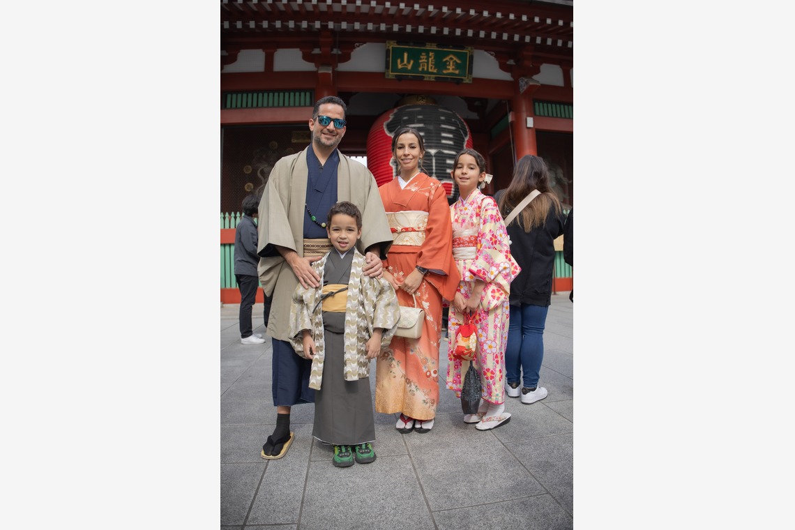 松見　翠が撮影した写真のアルバム「家族写真」