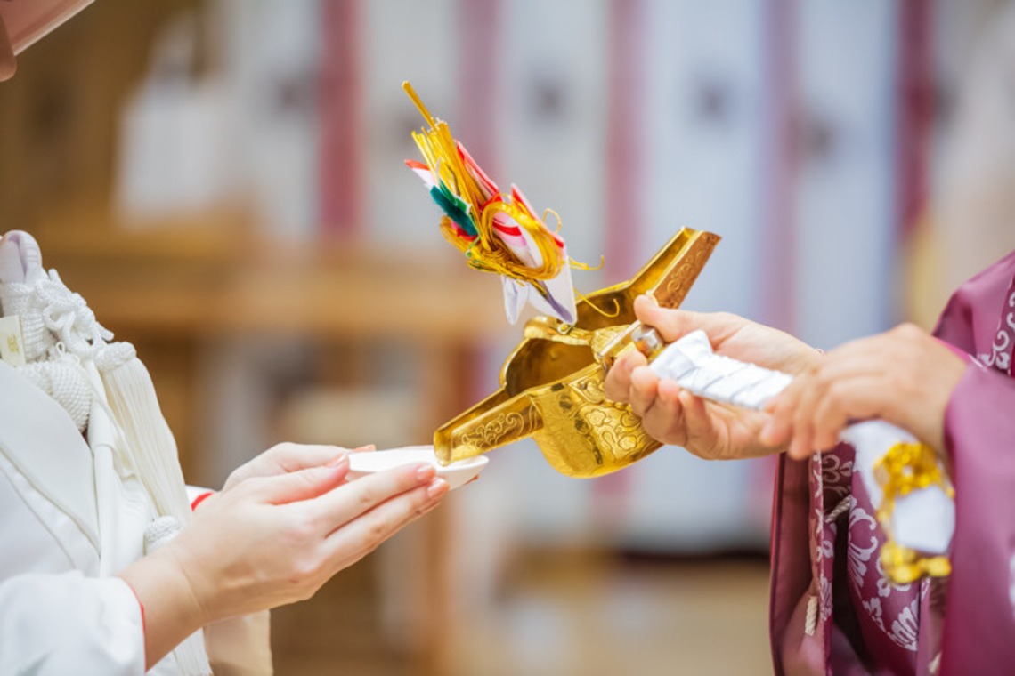 ActorsPhotoが撮影した「結納」の写真