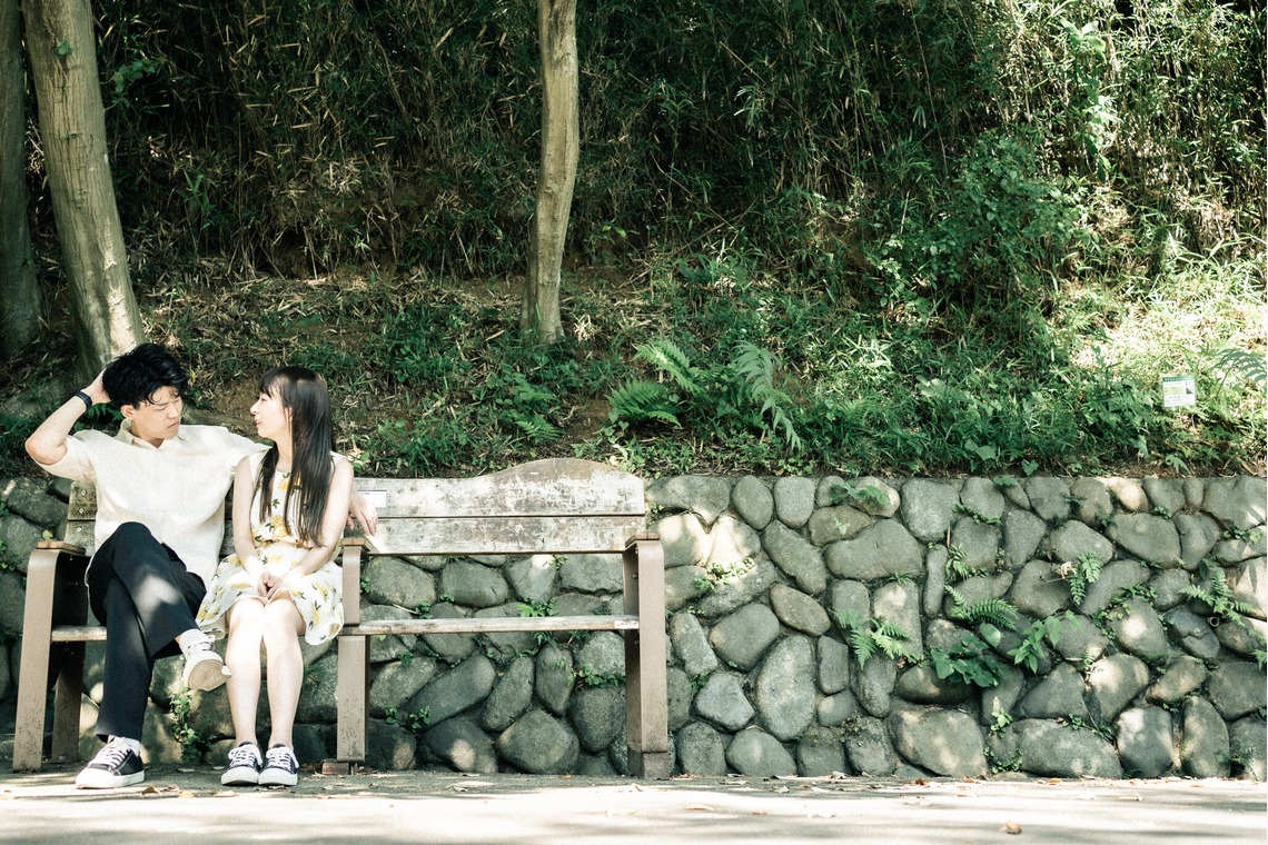 吉田　亘が撮影した「couple photo」の写真