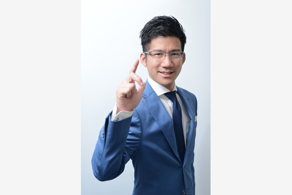 合同会社アルステクトが撮影した「企業紹介写真_社長」の写真