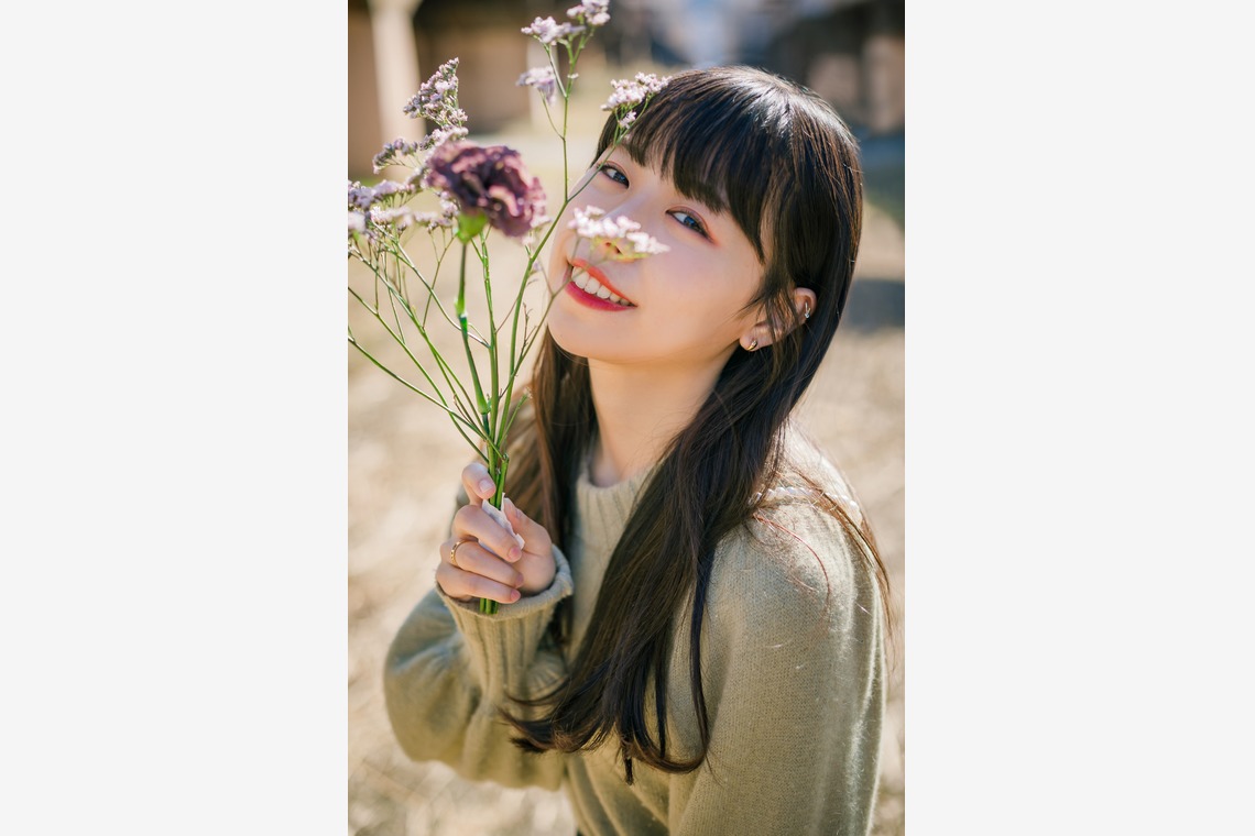 小橋君が撮影した写真のアルバム「ポートレート素材」