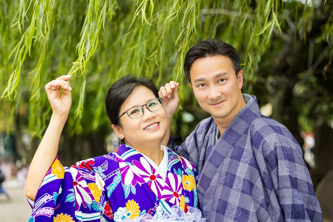 フォトスタジオENOが撮影した「和服、着物、ファミリー」の写真