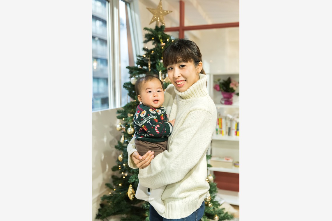 髙栁豪志が撮影した「クリスマス撮影会2」の写真