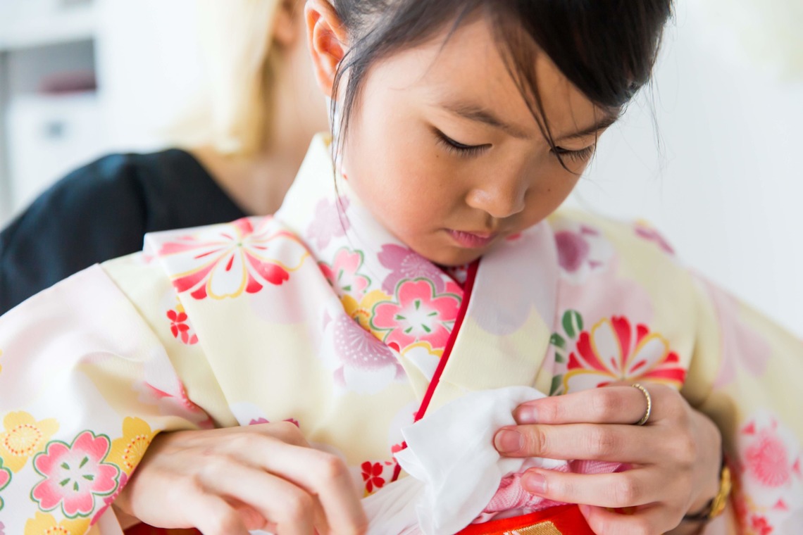 Nobuhiro Toyaが撮影した「七五三フォト@エミリィ代官山スタジオ」の写真