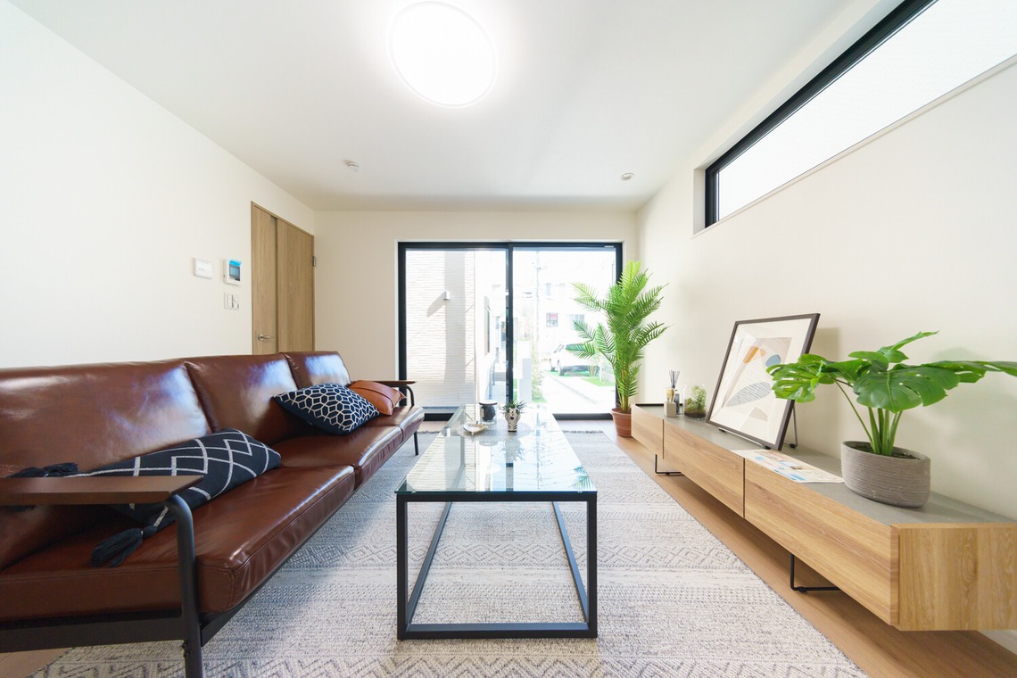 Yusuke Usuiが撮影した「新築戸建て 竣工写真 練馬区」の写真