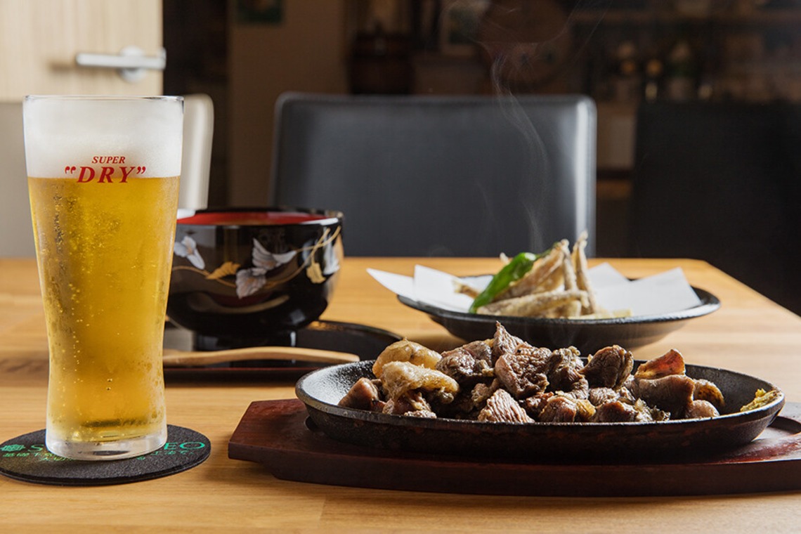 小野順平写真事務所が撮影した写真のアルバム「料理撮影」