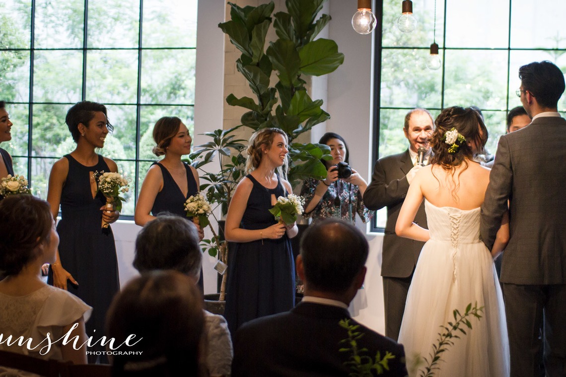 Sunshine Photographyが撮影した写真のアルバム「ジョシュ＆マリン：ウェディング」