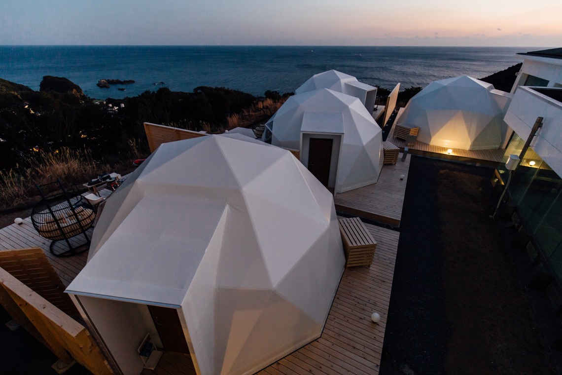 河本翔子が撮影した「宿泊施設」の写真