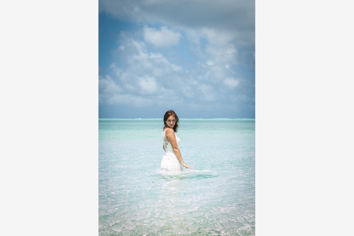 サムシングブルー