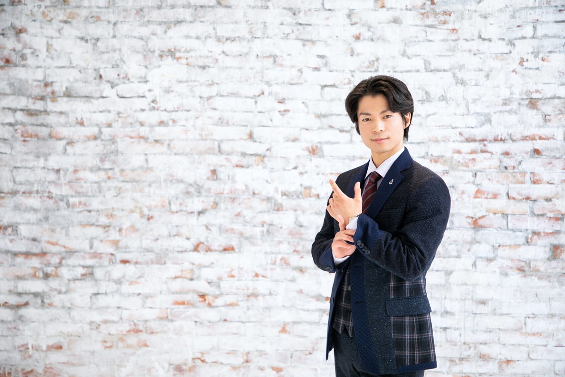 山﨑美蔓が撮影した写真のアルバム「インタビュー取材撮影」