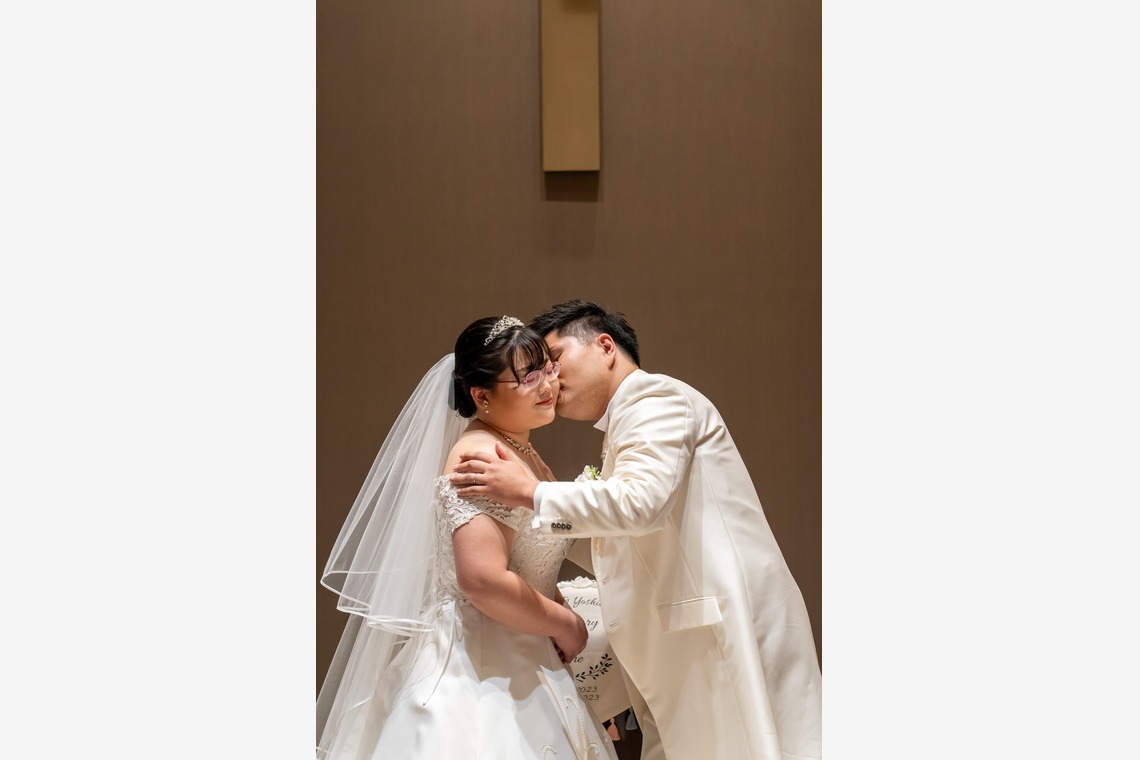 スタジオ　まるが撮影した写真のアルバム「結婚式撮影（洋装）」