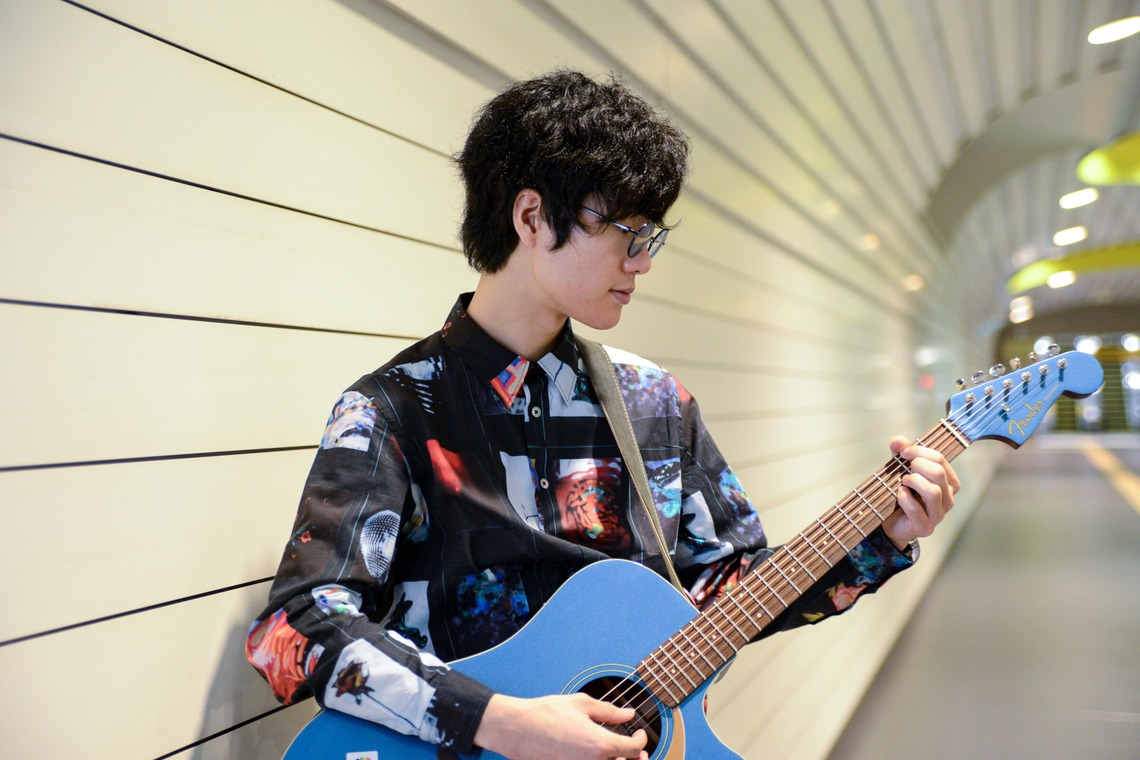 畔上咲子が撮影した「ポートレイト_2」の写真