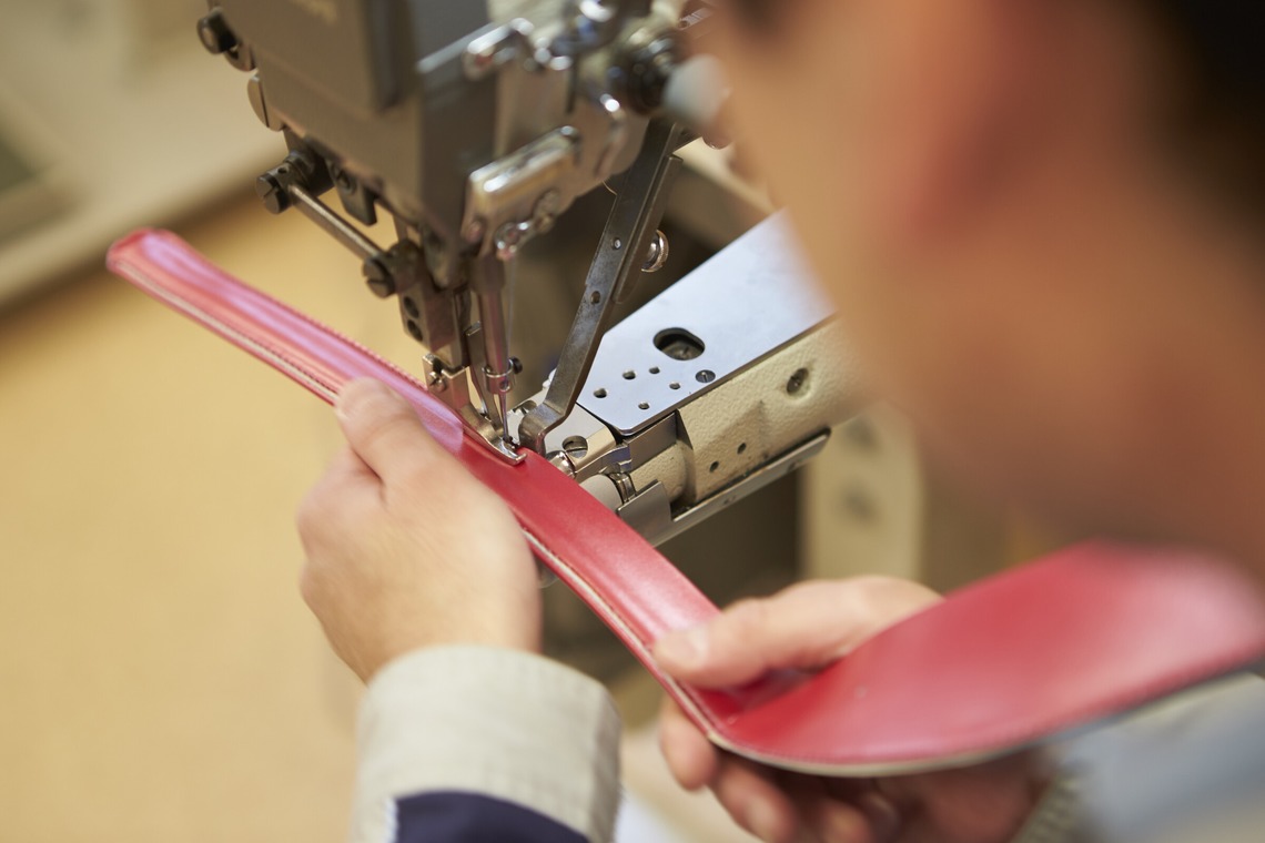 岩瀬泰治が撮影した「職場取材」の写真