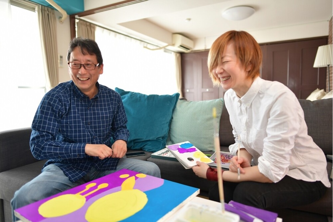 メンターポジションが撮影した写真のアルバム「点画教室」