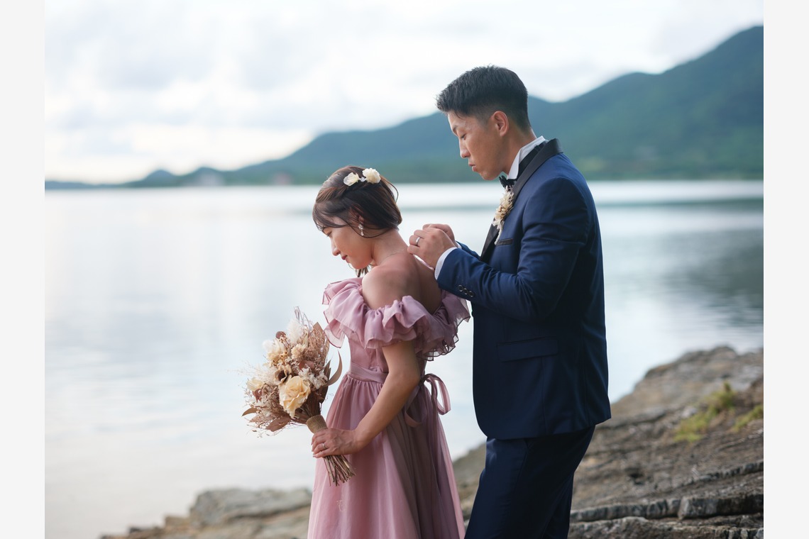 藤原和彦が撮影した「1Day石垣島ロケ」の写真
