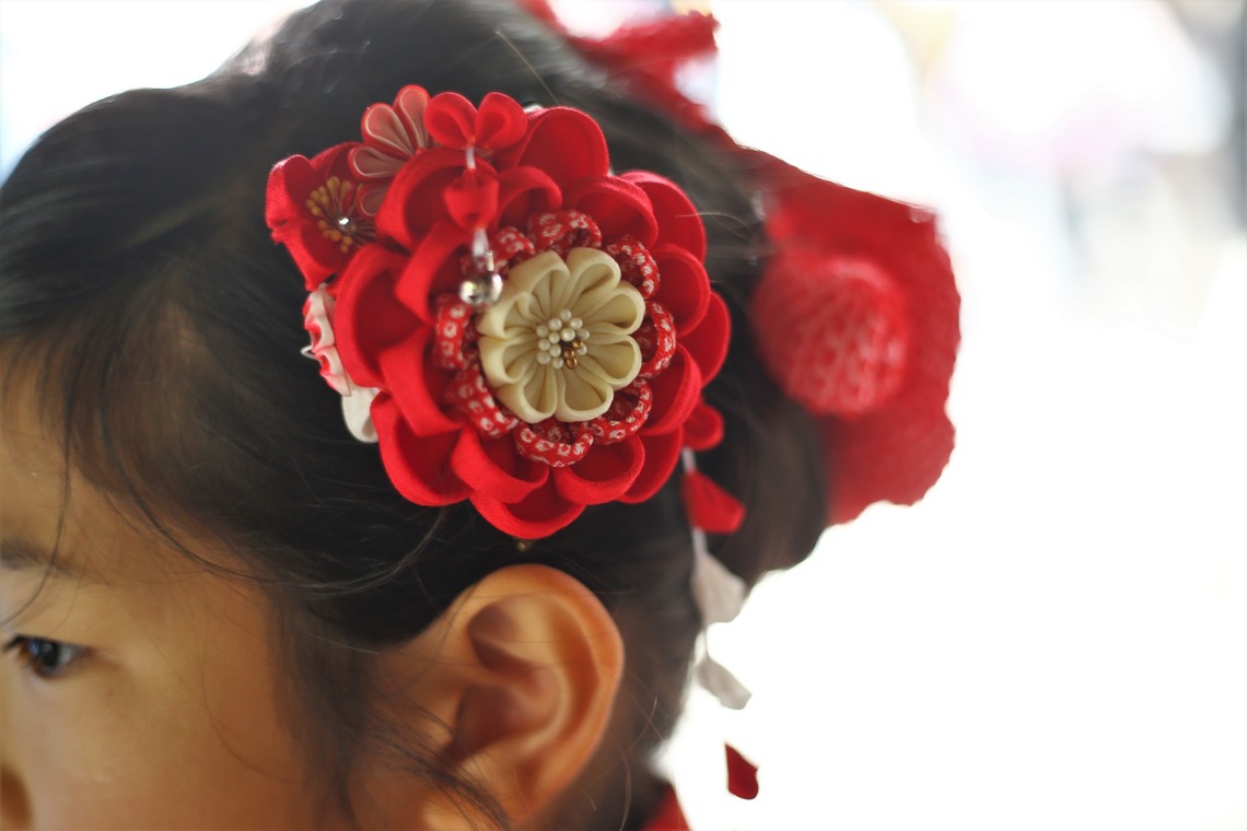 Photographer  Tomoが撮影した写真のアルバム「七五三祝い」