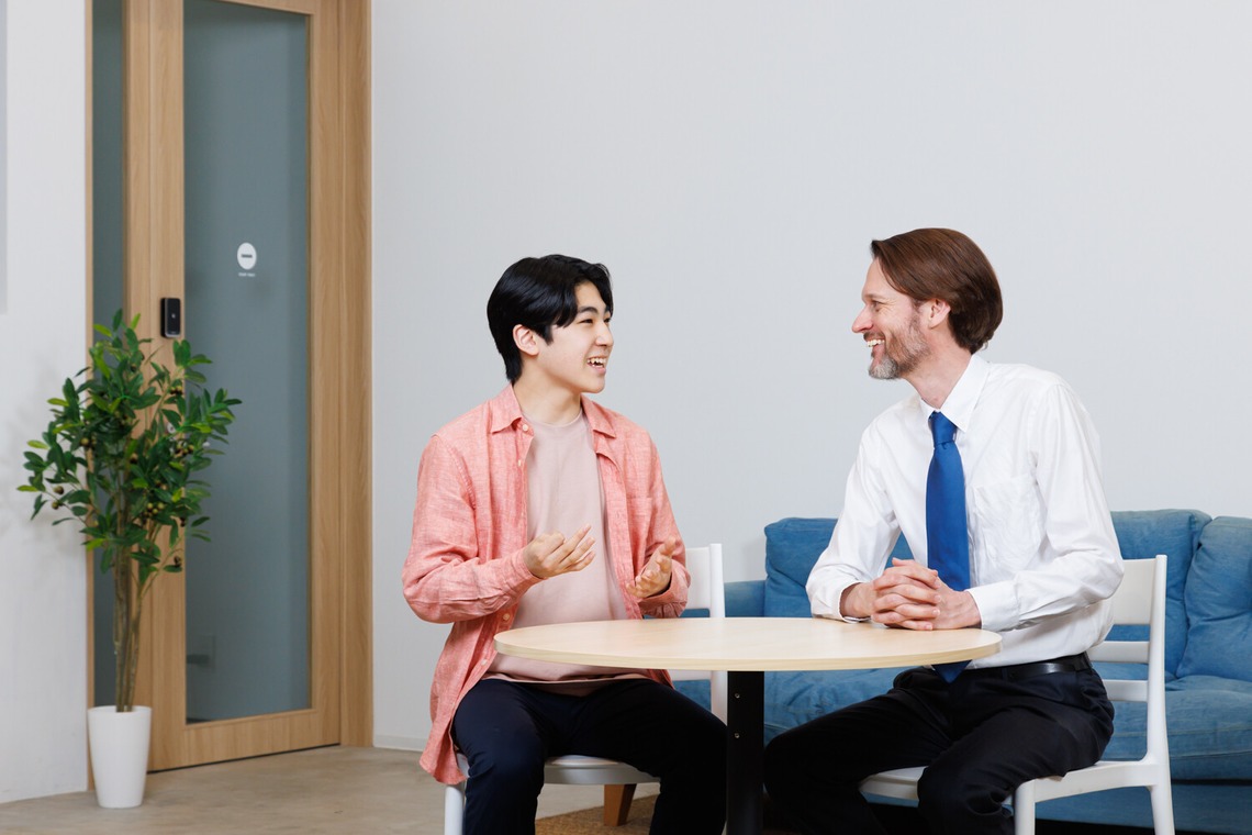 Yusuke Usuiが撮影した「ベルリッツ様 webサイト・ バナー広告用スチール撮影」の写真