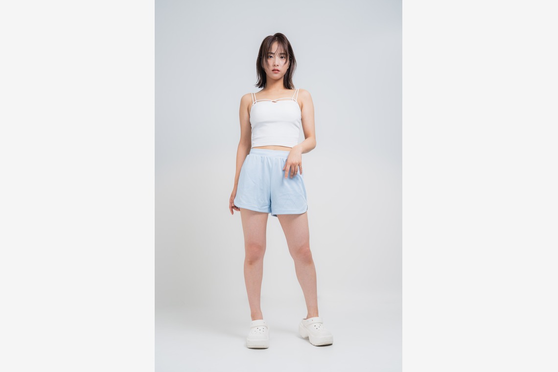 西浦隼翔が撮影した「スタジオポートレート・コンポジ撮影」の写真