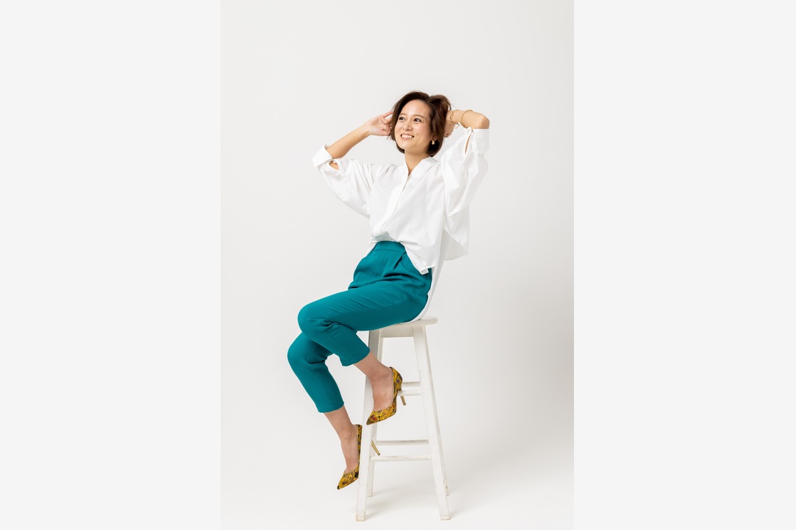 元木 ヒデが撮影した写真のアルバム「SNS集客用プロフィール撮影」