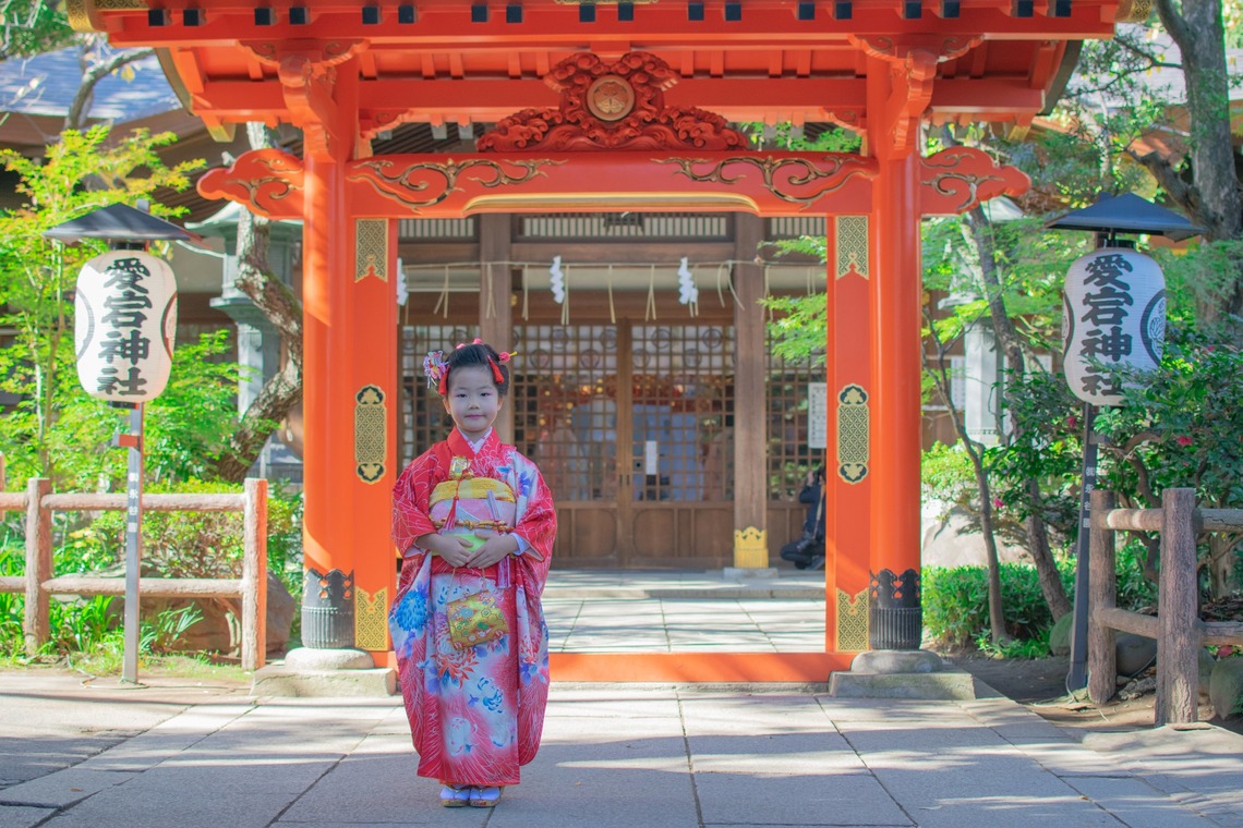 Emi Umedaが撮影した「七五三撮影」の写真