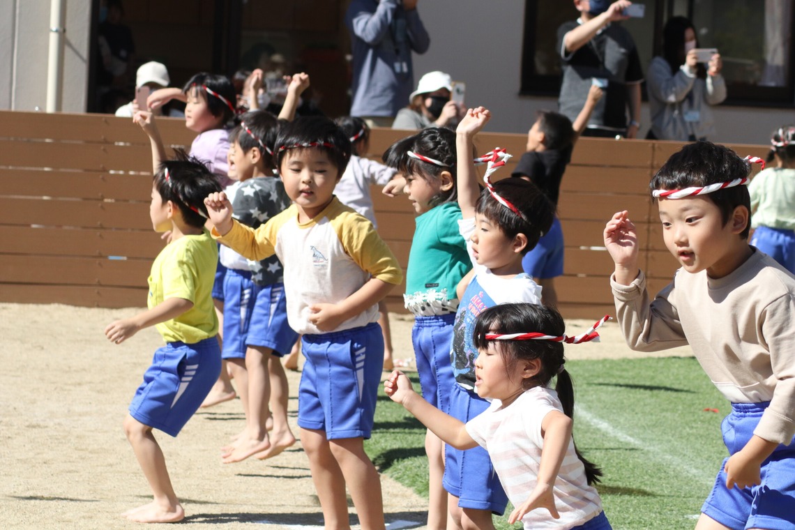 森優希が撮影した「保育園_運動会撮影」の写真