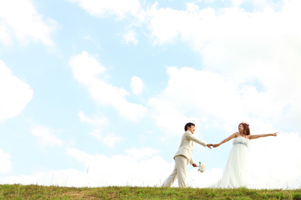 ウェディングアベニューが撮影した「庄内緑地公園　名古屋市」の写真