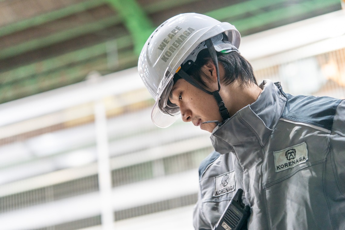 Ｋｅｉｄａｉ株式会社が撮影した「工場撮影」の写真