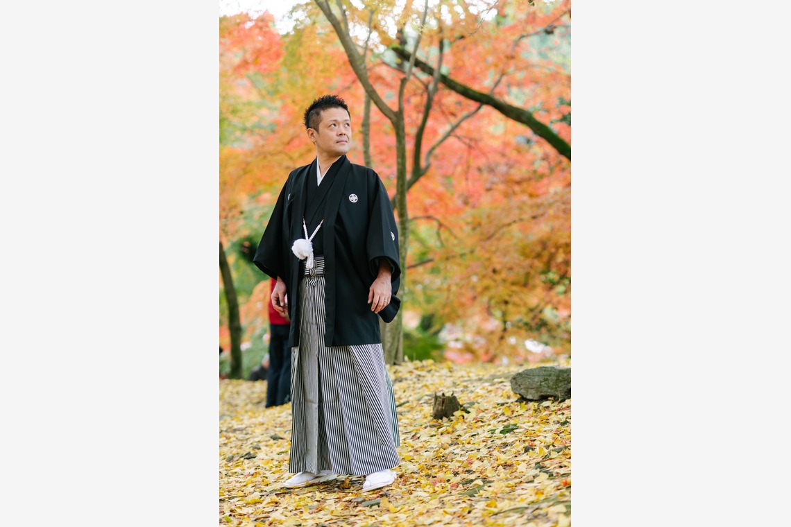 LARA LILYが撮影した「結婚式前撮り(福岡県・秋月城)」の写真