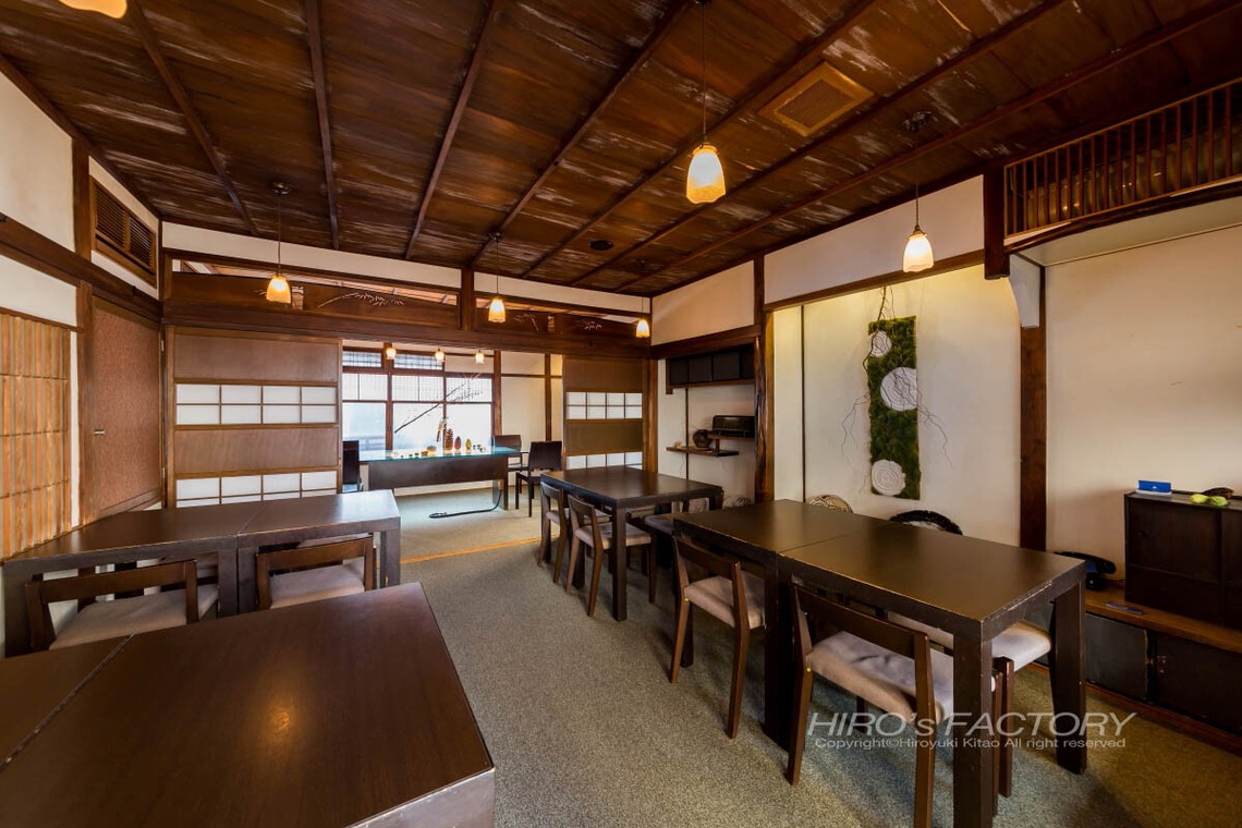 北尾浩幸写真事務所が撮影した写真のアルバム「飲食店舗写真」