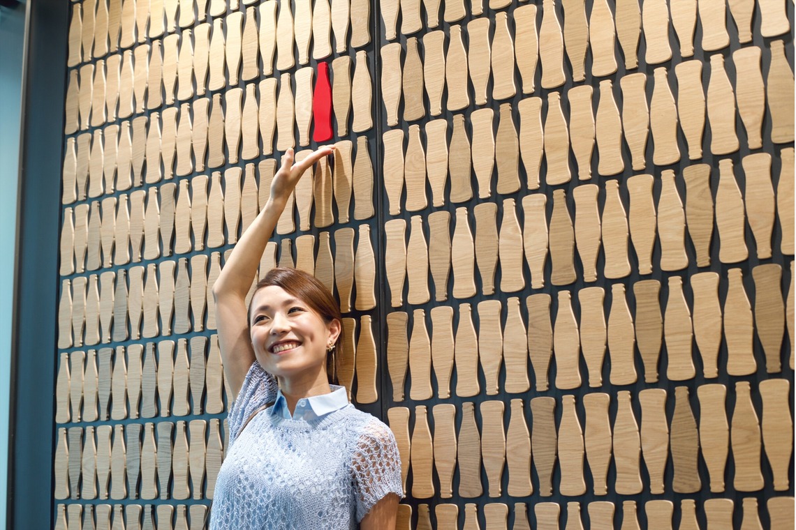 Yosuke_Photoが撮影した写真のアルバム「コカ･コーラ社屋見学ツアー」