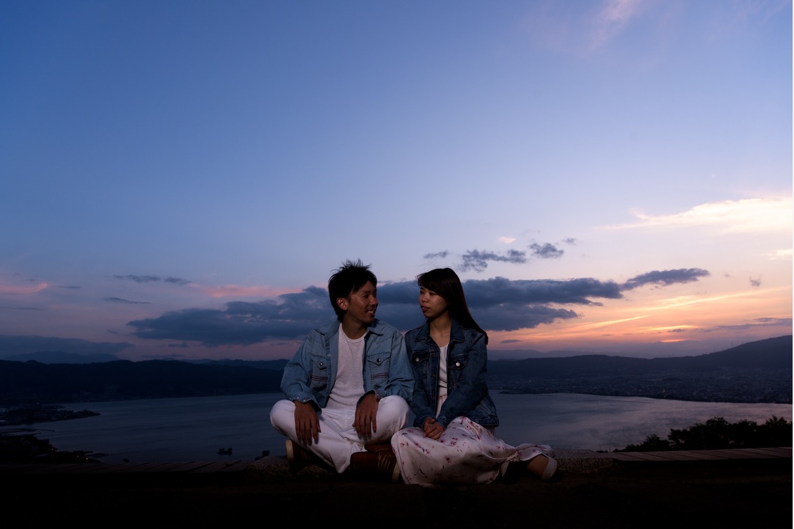 Lightgraphyが撮影した「大切なパートナーとの写真」の写真