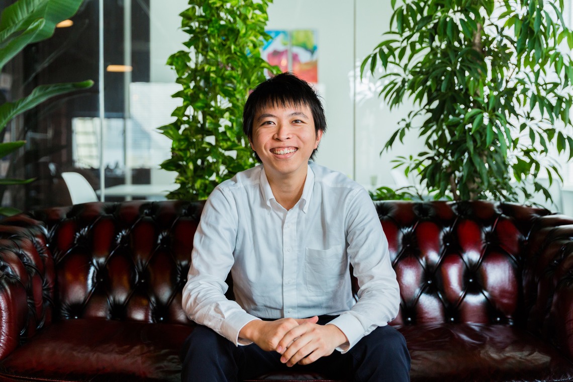 MAKOTO TOCHIKUBOが撮影した「ビジネスポートレート撮影」の写真