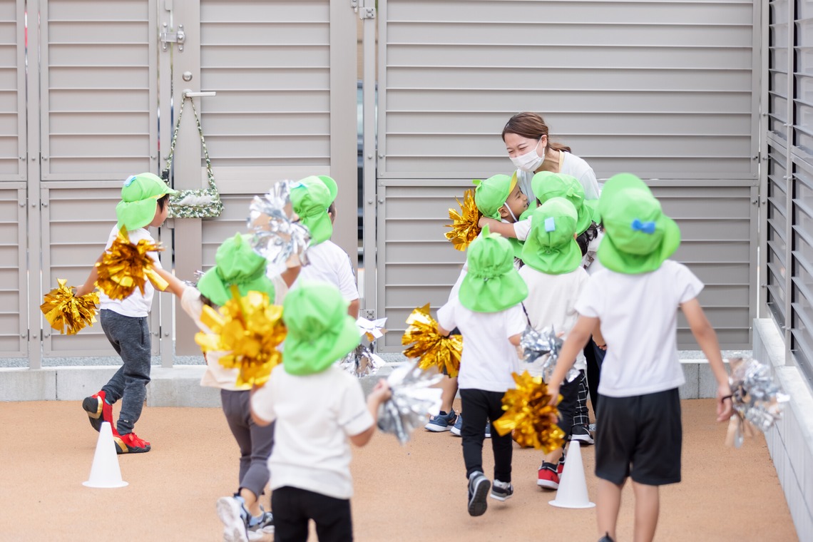 T.Matsumuraが撮影した「運動会（保育園）」の写真