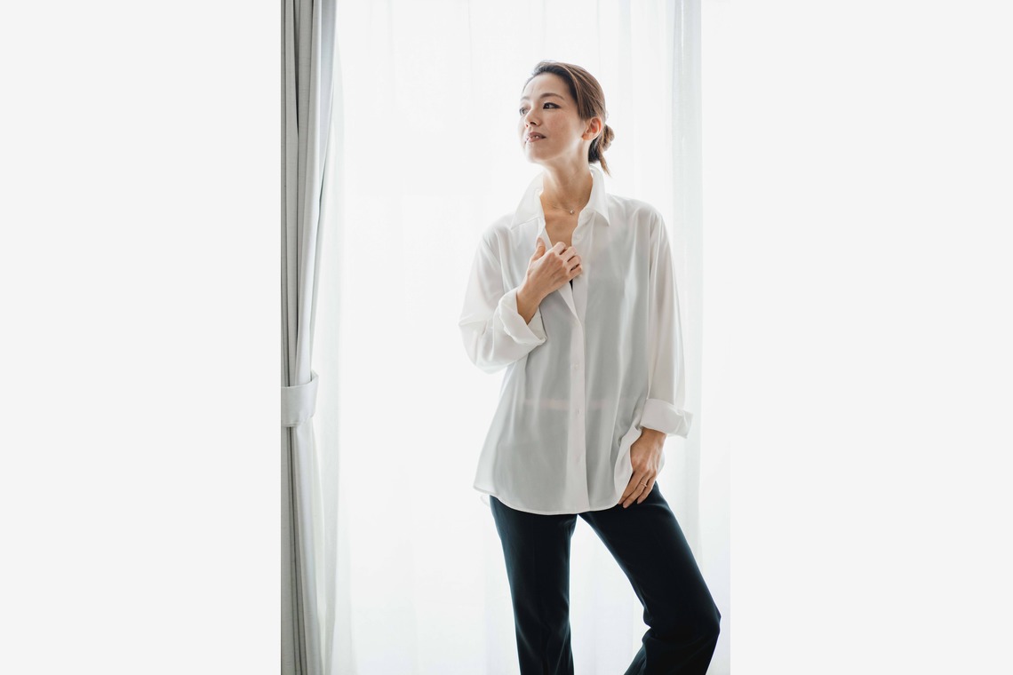 いしづか ちひろが撮影した「フリーモデルプロフ撮影」の写真