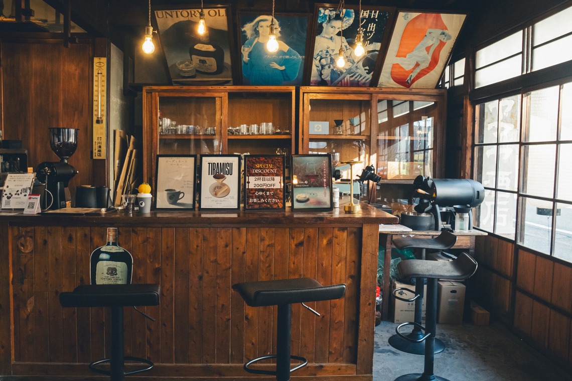 shihoが撮影した「店舗（カフェ）撮影」の写真