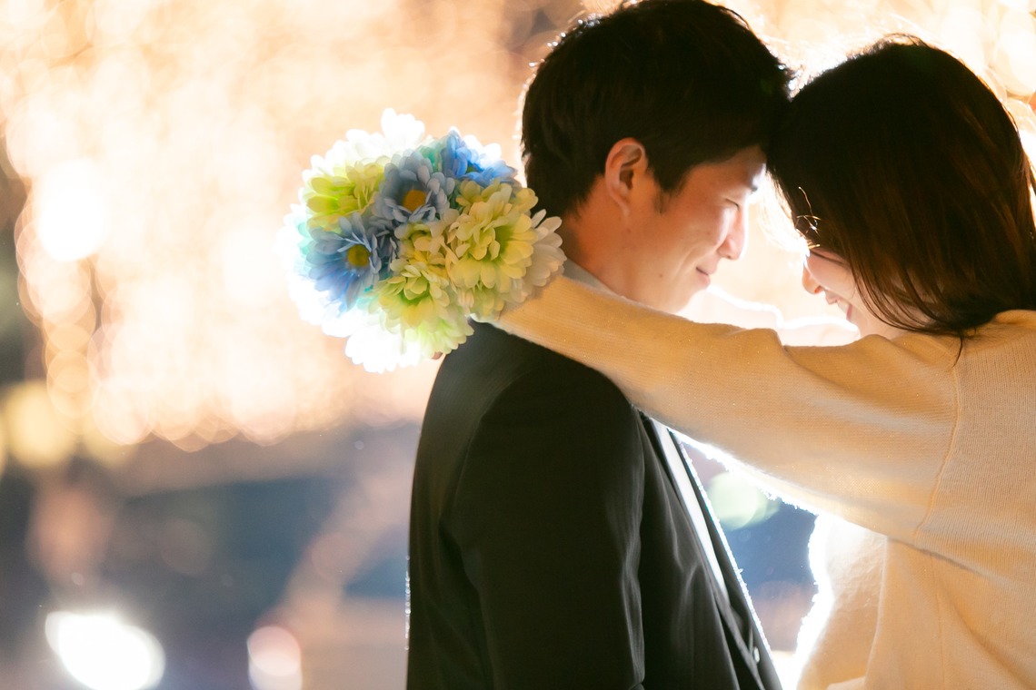 Photo of Tokyo Station, Marunouchi Engagement Photo taken by Chi'es Fotografie