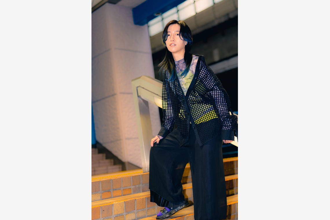 田中裕也が撮影した「ポートレート」の写真