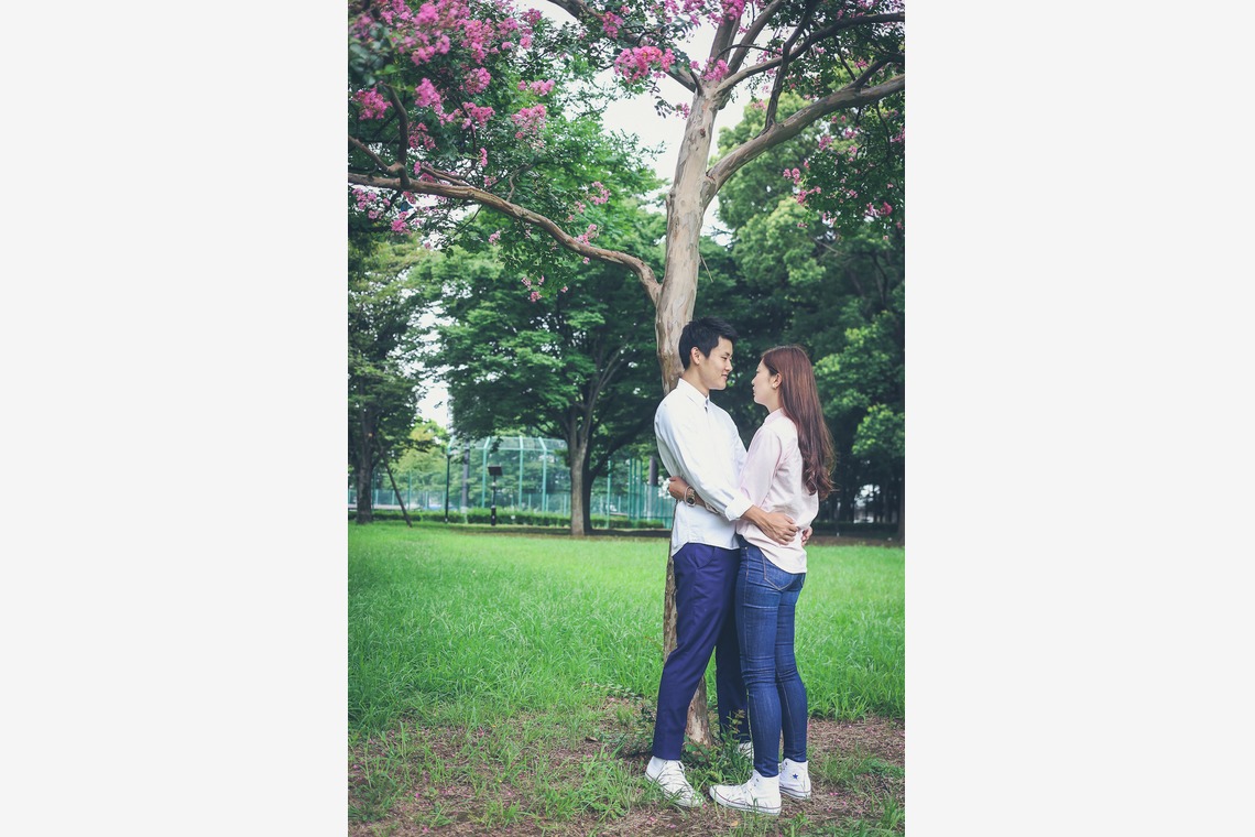 Layla Shibukawa Photographyが撮影した「エンゲージメントフォト」の写真