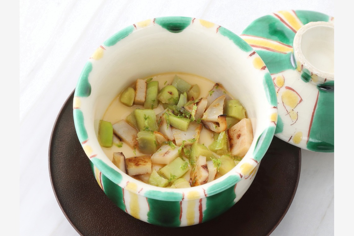 森安　照が撮影した「和食」の写真