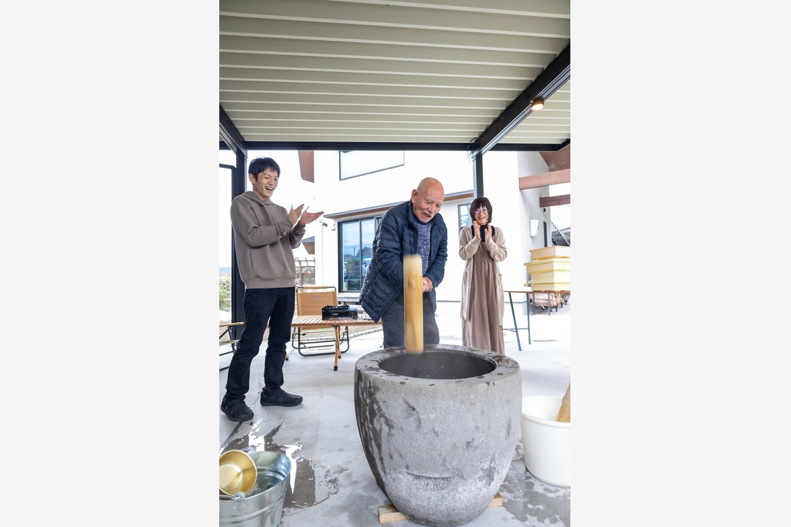 PhotoBaseありよしが撮影した「ファミリーフォト・ポートレート」の写真