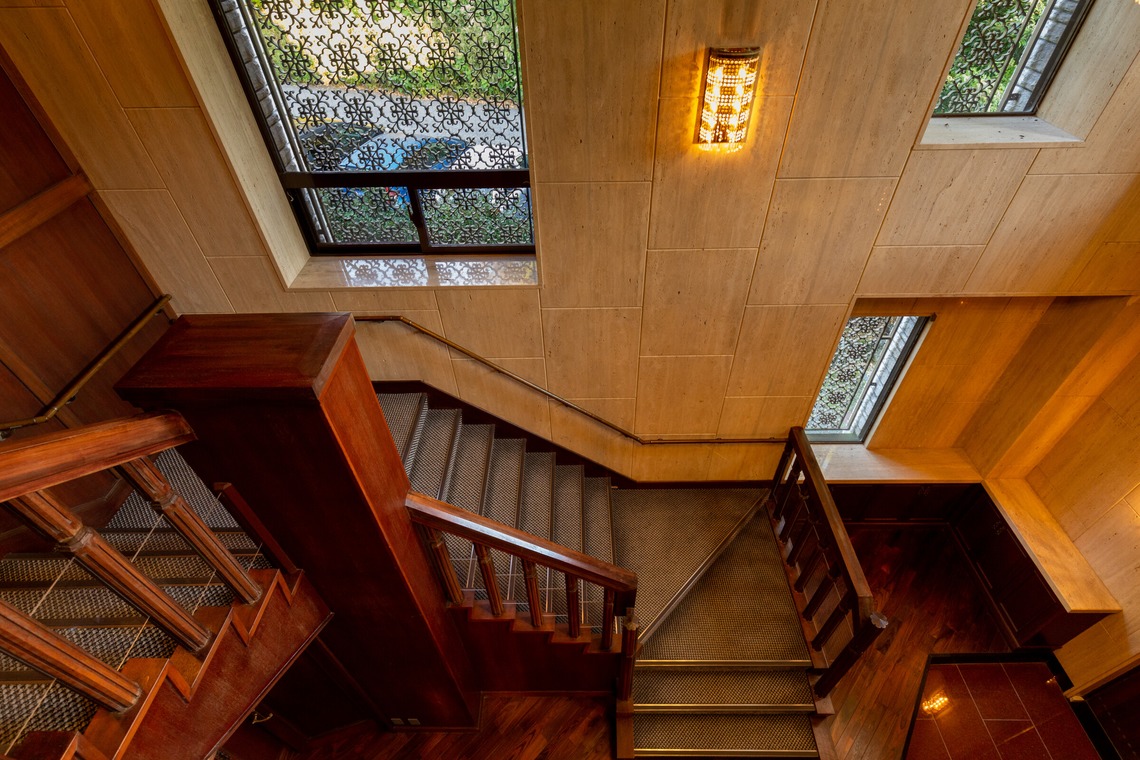 株式会社トリプルスタンダードが撮影した写真のアルバム「ホテル内外観」